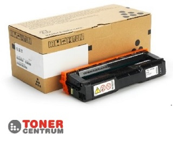 Ricoh Toner SP C252DN, SP C252SF  (407716) black 6.500str