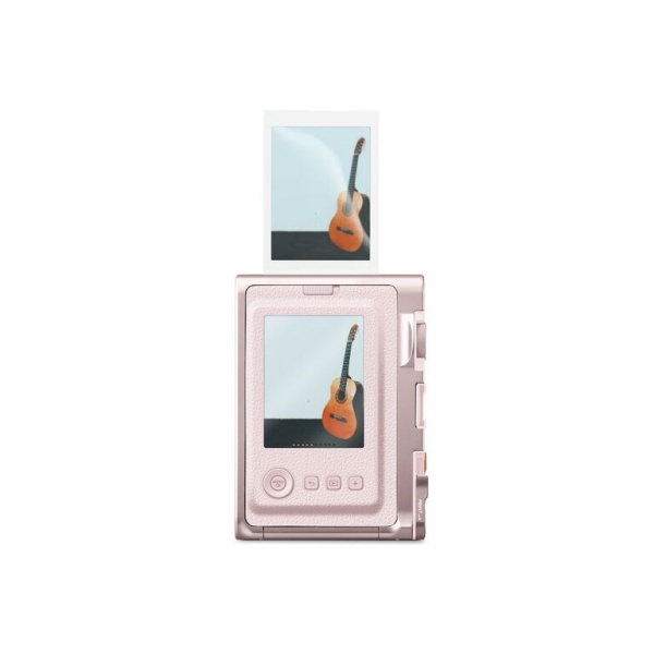 Fujifilm MINI EVO gentle rose