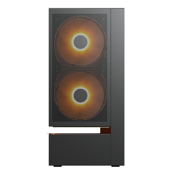 COUGAR PC skříň CFV235 Black Mid Tower Mesh