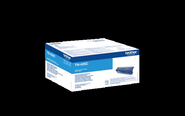 Toner Brother TN-426C azurový