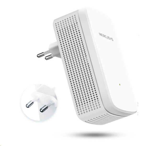 MERCUSYS ME20 WiFi5 Extender/Repeater (AC750,2,4GHz/5GHz,1x100Mb/s LAN)