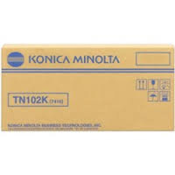 Toner Konica Minolta TN102K 518892/ FC1K/005R černý
