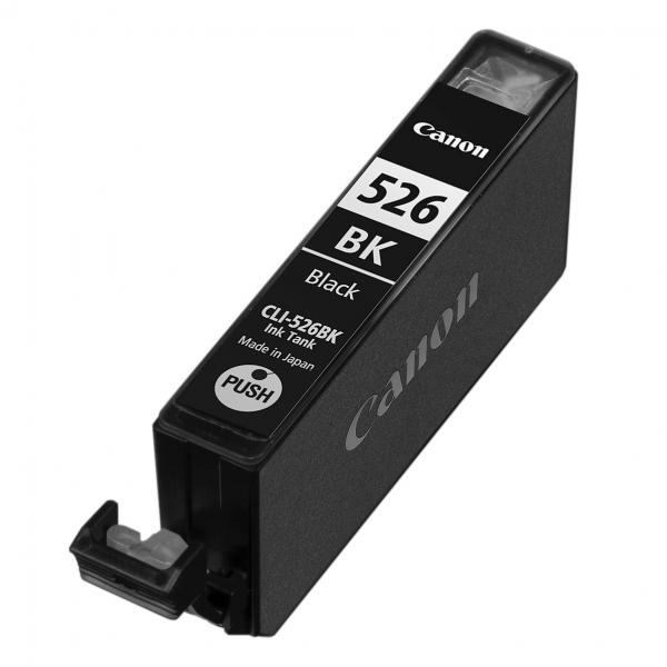 Náplň CANON CLI-526, 4540B001 černá (9 ml)
