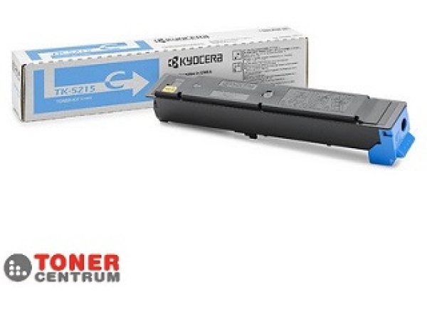 Toner Kyocera TK-5215C 1T02R6CNL0 azurový
