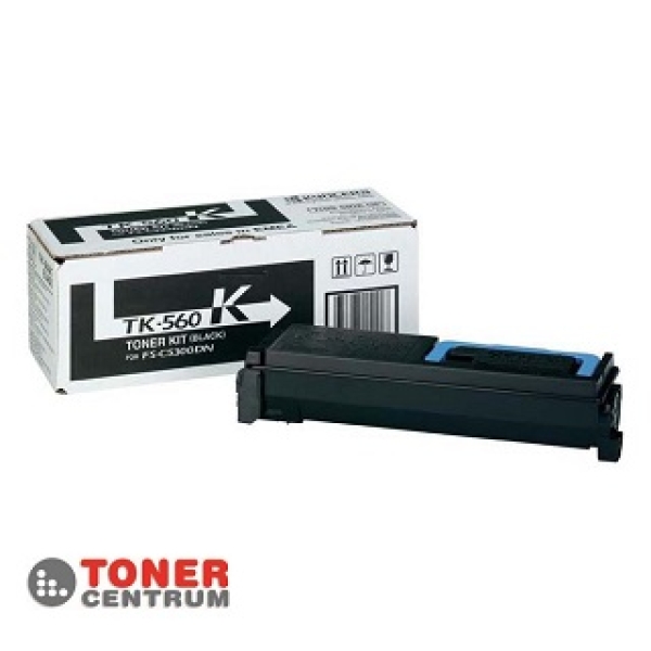 Toner Kyocera TK-560K 1T02HN0EU0 černý
