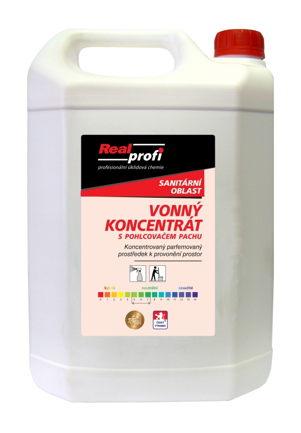 REAL PROFI Osvěžovač vzduchu 5 l