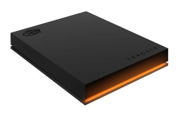 Seagate FireCuda/2TB/HDD/Externí/2.5''/Černá/2R