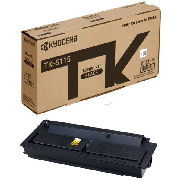 Toner Kyocera TK-6115 1T02P10NL0 černý