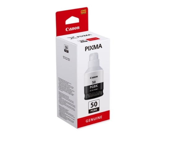 Náplň Canon GI-50PGBK černá