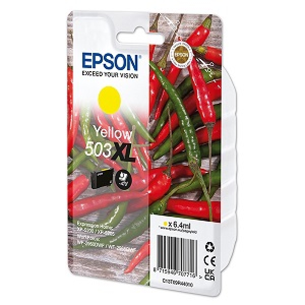 Náplň Epson C13T09R44010 žlutá