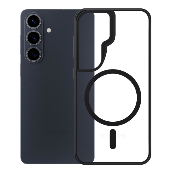 3mk ochranný kryt Satin Armor MagCase pro Samsung Galaxy S26