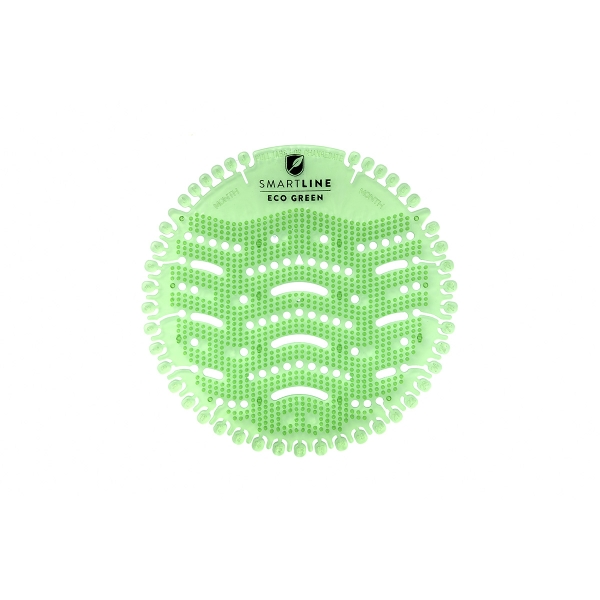 Pisoárové sítko Basic Green Apple 1 ks