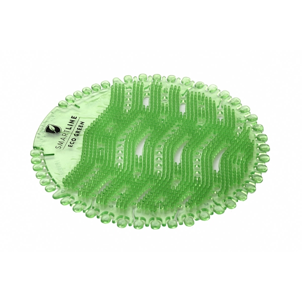 Pisoárové sítko Basic Green Apple 1 ks