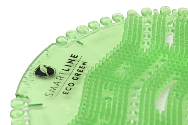 Pisoárové sítko Basic Green Apple 1 ks