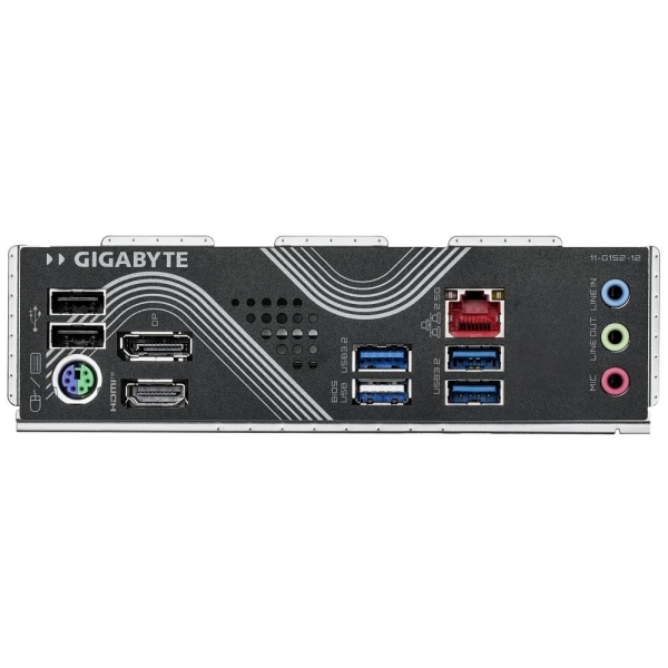 GIGABYTE MB Sc LGA1851 B860M EAGLE V2, Intel B860, 2xDDR5, 1xDP, 1xHDMI, mATX