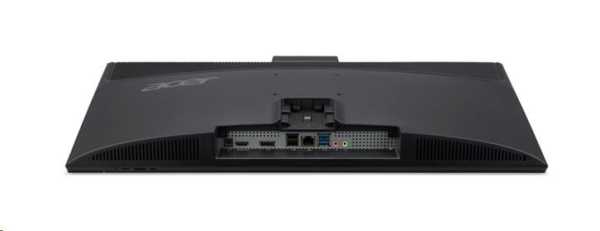 ACER PC AiO Aspire C24B-GCZN_LUBR35400U,Ryzen 3 5400U,23.8"FHD,8GB,512GB SSD,Radeon,W11H,Black