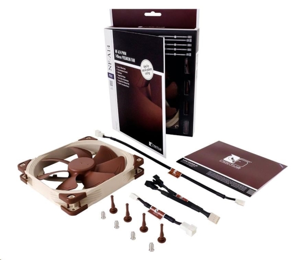 NOCTUA NF-A14-PWM - ventilátor