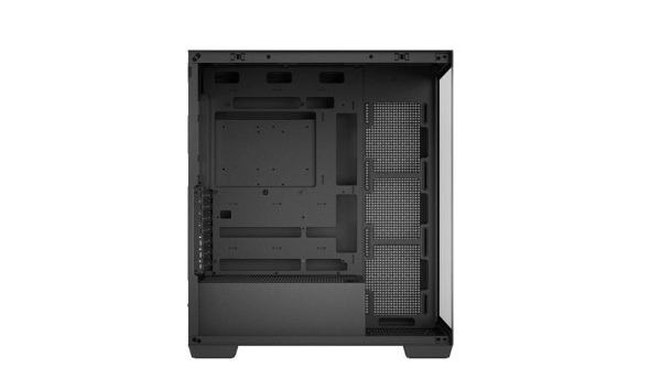 DEEPCOOL Case CG580, ATX, Průhledná bočnice, černá