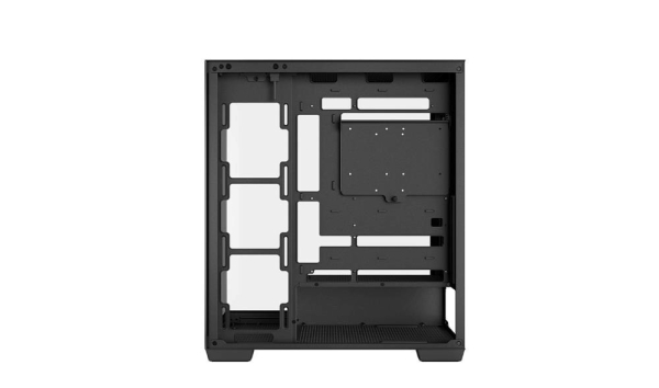 DEEPCOOL Case CG580, ATX, Průhledná bočnice, černá
