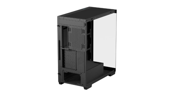 DEEPCOOL Case CG580, ATX, Průhledná bočnice, černá