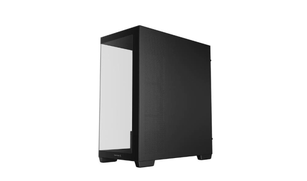 DEEPCOOL Case CG580, ATX, Průhledná bočnice, černá