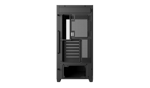 DEEPCOOL Case CG580, ATX, Průhledná bočnice, černá