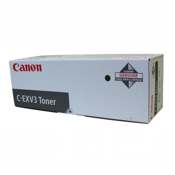 Toner Canon C-EXV3 černý