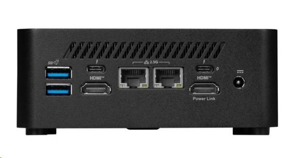 MSI Cubi/NUC 1MG-244BEU/Mini/3-100U/bez RAM/Intel int/bez OS/3R