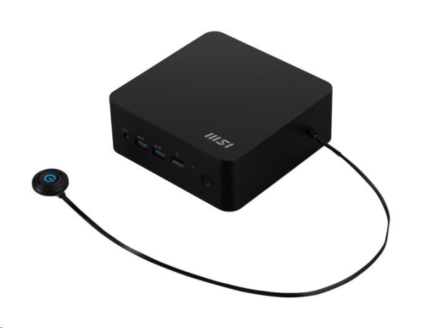 MSI Cubi/NUC 1MG-244BEU/Mini/3-100U/bez RAM/Intel int/bez OS/3R