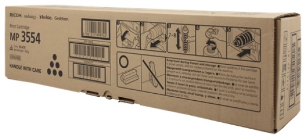 Toner Ricoh 842125 černý