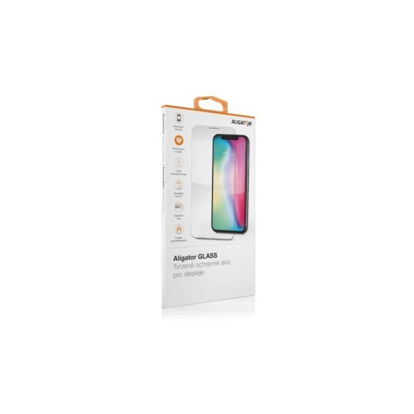 Aligator ochranné sklo GLASS Xiaomi Redmi Note 14S 4G