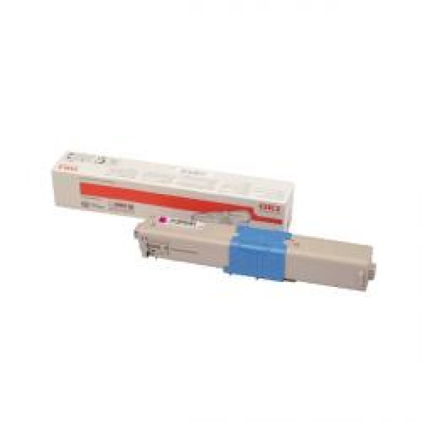 Toner OKI 46508714 purpurový