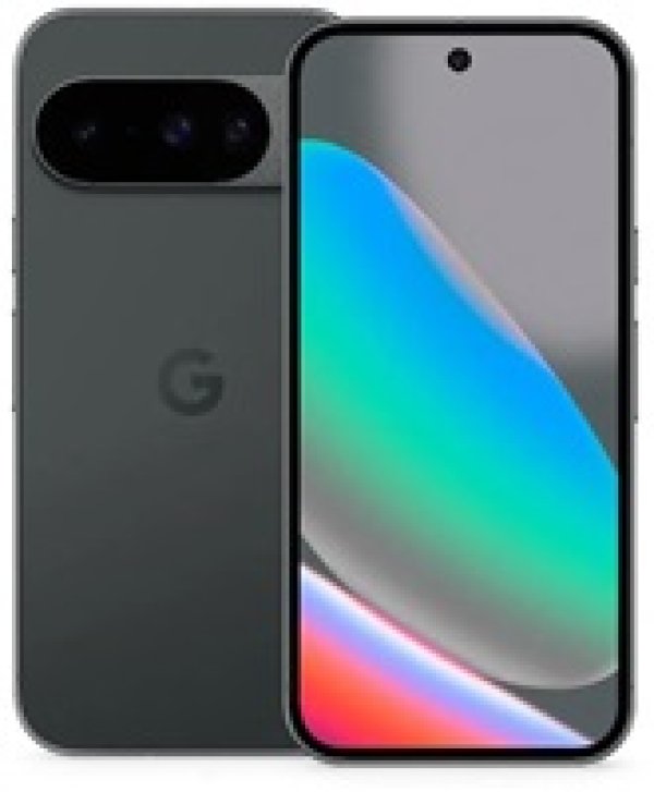 Google Pixel 10 256GB - Obsidian, EU