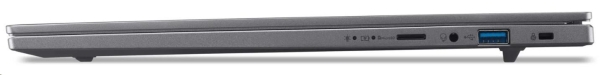 ACER NTB Aspire 16 AI (A16-52M-77L6),Ultra 7 258V,16" 2048x1280,32GB,1TB SSD,iArc 140V,W11 Home,Steel Gray