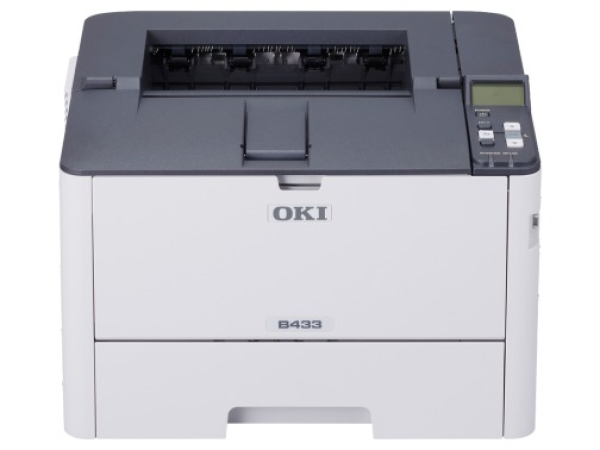 OKI/B433dn/Tisk/Laser/A4/LAN/USB