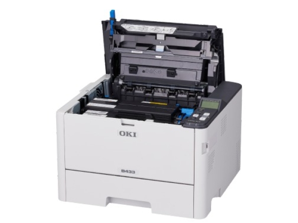 OKI/B433dn/Tisk/Laser/A4/LAN/USB
