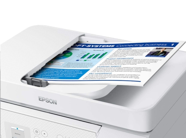 Inkoustová tiskárna Epson EcoTank L5316, C11CJ65413