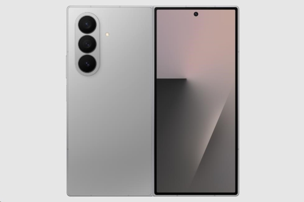 Samsung Galaxy Z Fold 7/12GB/256GB/Silver