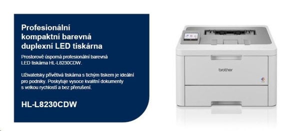 BROTHER HL-L8230CDW