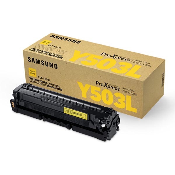 Toner Samsung CLT-Y503L SU491A žlutý