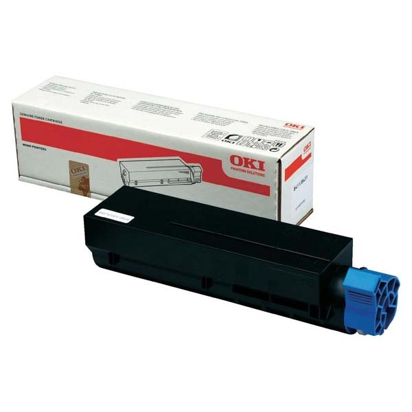 Toner OKI 45807111 černý  (12 000 stran)