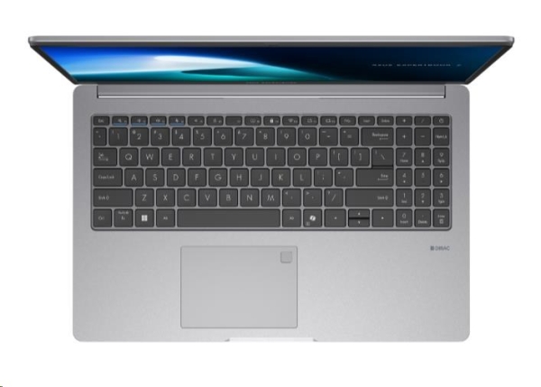 ASUS NTB ExpertBook P1 (P1503CVA-S72963X), Core 5 210H, 15.6" 1920 x 1080, 16GB, 512GB SSD, Intel, W11 Pro, Gray
