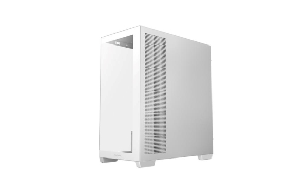 DEEPCOOL Case CG580 4F V2 WH, ATX, Průhledná bočnice, 4x120mm ARGB, bílá