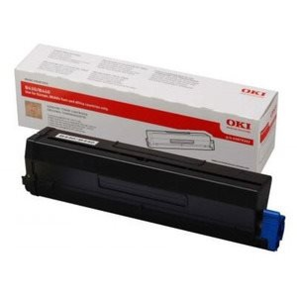 Toner OKI 43979102 černý