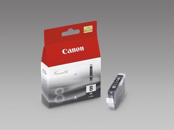 Náplň Canon CLI-8BK černá