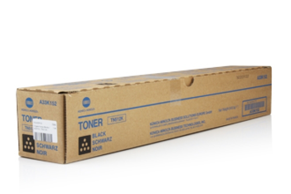 Toner Konica Minolta TN512K černý