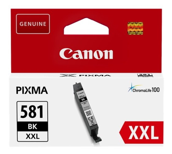 Náplň Canon CLI-581XXL BK černá