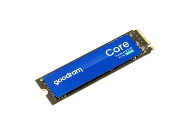 GOODRAM SSD Core 4TB, PCIe Gen5x4, M.2 2280, (R:9200/W:8100MB/s)