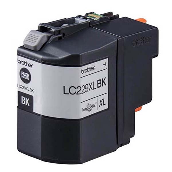 Náplň Brother LC-229XLBK černá