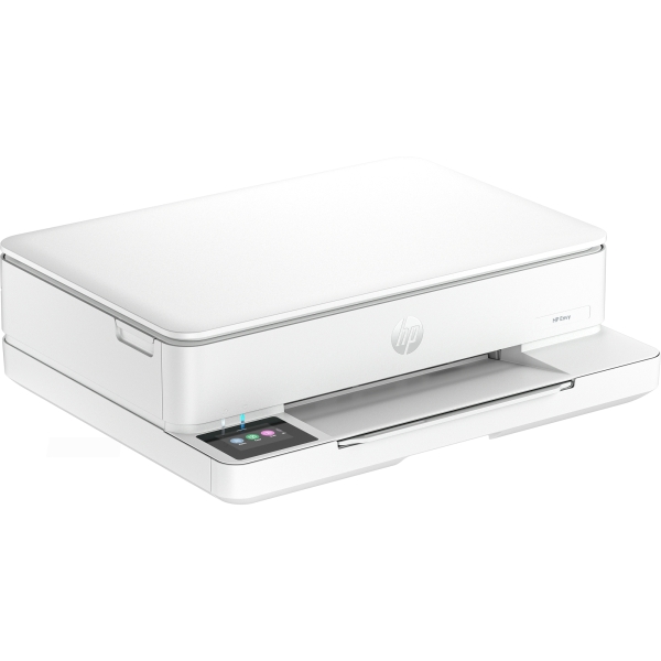 BAZAR - HP All-in-One Deskjet ENVY 6110e HP+ (A4, 10/7 ppm USB, Wi-Fi, Print, Scan, Copy, Duplex) - Rozbaleno (Komplet)